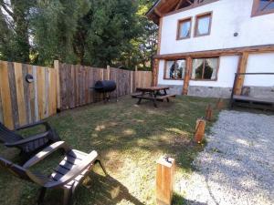 Home Cabaña Grande de Angostura