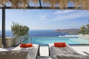 Myconian Utopia Relais & Chateaux Myconos Greece