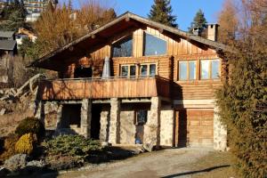 Chalets Chalet Shaimoa : photos des chambres