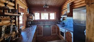 Chalets Chalet Shaimoa : photos des chambres