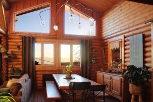 Chalets Chalet Shaimoa : photos des chambres