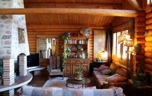 Chalets Chalet Shaimoa : photos des chambres