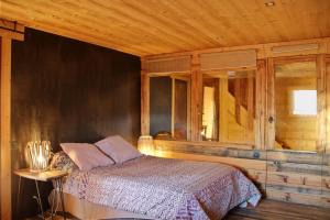 Chalets Chalet Shaimoa : photos des chambres