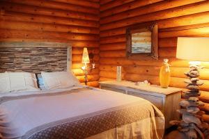 Chalets Chalet Shaimoa : photos des chambres