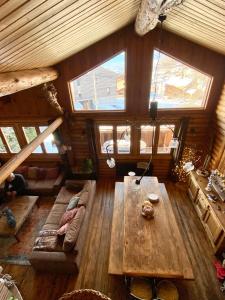 Chalets Chalet Shaimoa : photos des chambres