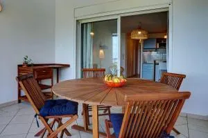 Le Blue Lagoon - apt T2 Cap Homard - Grand Fond