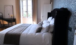 B&B / Chambres d'hotes Chateau de Crespy & Suites : photos des chambres