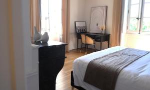 B&B / Chambres d'hotes Chateau de Crespy & Suites : photos des chambres