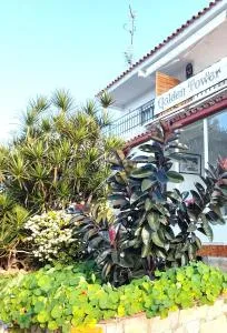 GOLDEN TOWER pensión Auto Check-in - Bárig