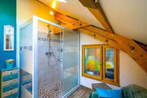 B&B / Chambres d'hotes Le Mont Besset : photos des chambres