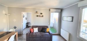 IRIS-12 Min aéroport PARIS ORLY - Arrivée autonome- Wifi & Parking gratuit