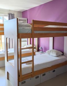 Auberges Auberge des Remparts : Chambre Familiale (5 Adultes)