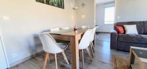 Appartements IRIS-12 Min aeroport PARIS ORLY - Arrivee autonome- Wifi & Parking gratuit : photos des chambres