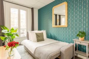 Cozy Apartment - Marais - Turbigo I