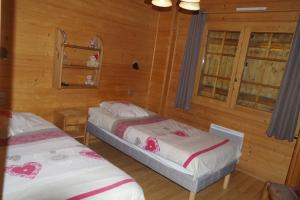 Chalets Chalet Le Sabot De Venus : photos des chambres