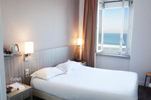 Hotels Hotel Le Jersey : photos des chambres