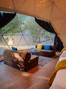 Aquamare Beach Camp Resort