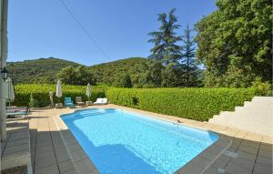 Lovely Home In Les Salles Du Gardon