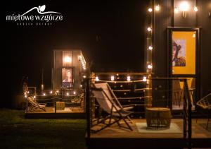 Miętowe Wzgórze - oddech natury