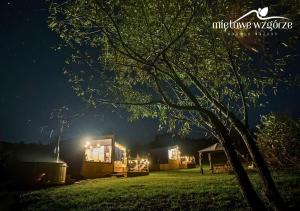 Miętowe Wzgórze - oddech natury