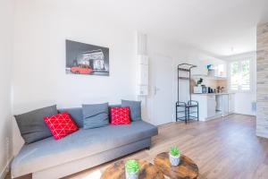 Appartements 35 mn de Paris - direct RER : photos des chambres