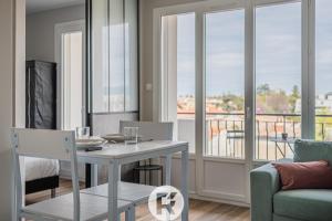 Appartements R'Apparts T2 Stunning View : photos des chambres