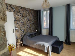 B&B / Chambres d'hotes Au Pied de la Bealiere : photos des chambres