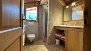 Chalets L'ourson : photos des chambres