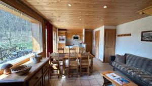 Chalets L'ourson : photos des chambres