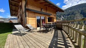 Chalets L'ourson : photos des chambres