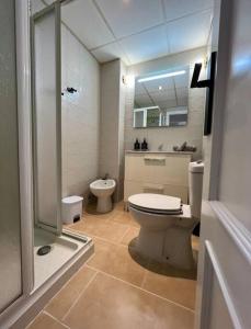 Apartamento en el fuerte centro al lado de la playa Marbella