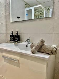 Apartamento en el fuerte centro al lado de la playa Marbella