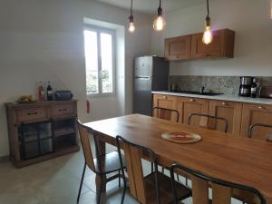 Appartements Charmante bastide a Vallon Pont d'Arc : photos des chambres