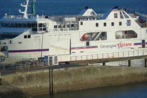 Appartement port maria vue mer