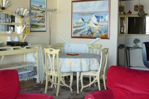 Appartement port maria vue mer