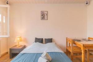 Appartements ZenBNB / Frontalier / Studio / Frontiere Suisse : photos des chambres