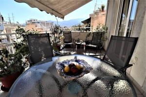 Amazing penthouse in Ambelokipi