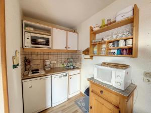 Appartement 1 chambre avec garage