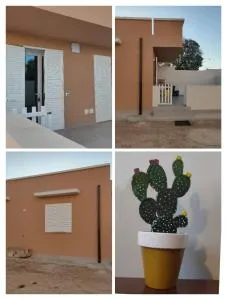 La casetta del Fico d'India - Villaggio Crimi