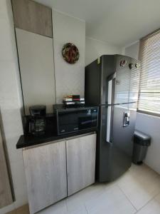 Apartamento duplex frente al mar con playa privada