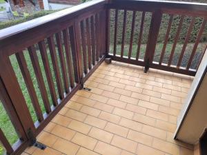 Appartement 1 chambre avec garage