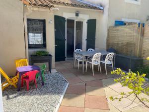 Maisons de vacances Maison dans les dunes : Maison 1 Chambre