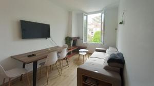 Appartements Saint-Louis : photos des chambres