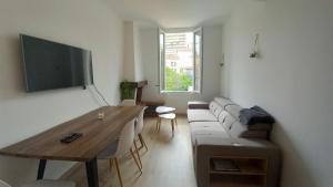 Appartements Saint-Louis : photos des chambres