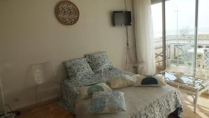 Appartements Appartement face a l'ocean : Appartement 1 Chambre