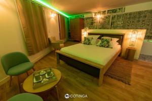 Love hotels Cotinga : Suite avec Baignoire Spa - Non remboursable