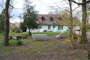 Maisons de vacances Gite de la Ronceraie : photos des chambres