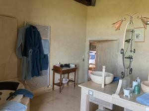 B&B / Chambres d'hotes La Reserve de Rilhat : photos des chambres