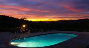 Karkonosze Domek 8 os Jacuzzi Sauna Basen Podgrzewany Piaskowy Koń