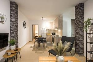 Sofman city center apartment A
